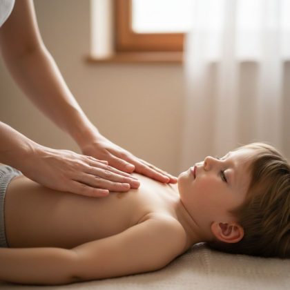 Gyermek masszázs Gyermek masszázs